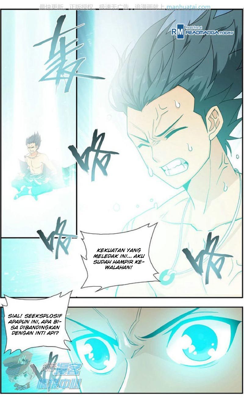 Battle Through the Heavens Chapter 208 halaman 16